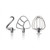 Ariete - 1589/00 MODERNA PLANETARIA IMPASTATRICE - 2230021083 ARIETE 6 | Trony.it