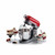 ARIETE - 1589 PLANETARIA MODERNA, 1600 WATT, 11 VELOCITÀ, - 2230021083 ARIETE 4 | Trony.it
