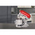 ARIETE - 1589 PLANETARIA MODERNA, 1600 WATT, 11 VELOCITÀ, - 2230021083 ARIETE 5 | Trony.it