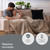 IMETEC - CALDOPLAID ADAPTO ELEGANCE 180X140 CM - 2220012937 IMETEC 3 | trony.live