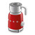 SMEG - Smeg Montalatte 50's Style – Rosso LUCIDO – MFF11RDEU - 2220010498 SMEG 1 | Trony.it