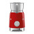 SMEG - Smeg Montalatte 50's Style – Rosso LUCIDO – MFF11RDEU - 2220010498 SMEG 3 | Trony.it
