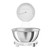 SMEG - Smeg Bilancia da cucina 50's Style - Bianco LUCIDO - KSF01WHWW - 2240022957 SMEG 0 | Trony.it