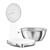 SMEG - Smeg Bilancia da cucina 50's Style - Bianco LUCIDO - KSF01WHWW - 2240022957 SMEG 2 | Trony.it