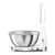 SMEG - Smeg Bilancia da cucina 50's Style - Bianco LUCIDO - KSF01WHWW - 2240022957 SMEG 3 | Trony.it