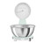SMEG - Smeg Bilancia da cucina 50's Style - Verde Pastello LUCIDO - KSF01PGWW - 2240022955 Smeg 0 | Trony.it