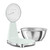 SMEG - Smeg Bilancia da cucina 50's Style - Verde Pastello LUCIDO - KSF01PGWW - 2240022955 Smeg 2 | Trony.it
