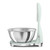 SMEG - Smeg Bilancia da cucina 50's Style - Verde Pastello LUCIDO - KSF01PGWW - 2240022955 Smeg 3 | Trony.it