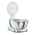 Smeg - Smeg Bilancia da cucina 50's Style - Azzurro LUCIDO - KSF01PBWW - 2240022954 Smeg 1 | Trony.it