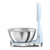 Smeg - Smeg Bilancia da cucina 50's Style - Azzurro LUCIDO - KSF01PBWW - 2240022954 Smeg 3 | Trony.it