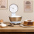 Smeg - Smeg Bilancia da cucina 50's Style - Azzurro LUCIDO - KSF01PBWW - 2240022954 Smeg 5 | Trony.it