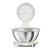 SMEG - Smeg Bilancia da cucina 50's Style - Panna LUCIDO - KSF01CRWW - 2240022953 Smeg 0 | Trony.it