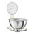 SMEG - Smeg Bilancia da cucina 50's Style - Panna LUCIDO - KSF01CRWW - 2240022953 Smeg 1 | Trony.it
