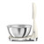 SMEG - Smeg Bilancia da cucina 50's Style - Panna LUCIDO - KSF01CRWW - 2240022953 Smeg 3 | Trony.it