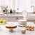 SMEG - Smeg Bilancia da cucina 50's Style - Panna LUCIDO - KSF01CRWW - 2240022953 Smeg 5 | Trony.it