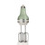 ARIETE - 1548 SBATTITORE VINTAGE, 450W, 5 VELOCITÀ, FUNZIO - 2240022563 ARIETE 1 | Trony.it