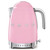SMEG - Bollitore A Temperatura Variabile 50's Style – Rosa LUCIDO – KLF04PKEU - 2200005128 SMEG 0 | Trony.it