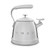 SMEG - Smeg Bollitore con fischio 50's Style - Acciaio Inox - WKF01SS - 2240018836 SMEG 3 | Trony.it
