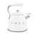SMEG - Smeg Bollitore con fischio 50's Style - Bianco LUCIDO - WKF01WH - 2240018835 Smeg 3 | Trony.it