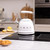 SMEG - Smeg Bollitore con fischio 50's Style - Bianco LUCIDO - WKF01WH - 2240018835 Smeg 5 | Trony.it