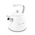 SMEG - Smeg Bollitore con fischio 50's Style - Bianco LUCIDO - WKF01WH - 2240018835 SMEG 1 | trony.live
