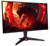 ACER - MONITOR GAMING NITRO VG270GBMIPX - 27 POLLICI - NERO - 2240024001 ACER 1 | Trony.it