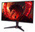 ACER - MONITOR GAMING NITRO VG270GBMIPX - 27 POLLICI - NERO - 2240024001 ACER 2 | Trony.it