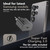 CELLULARLINE - SUPER FAST CHARGER KIT PD 45W - 2230003471 CELLULARLINE 5 | trony.live