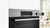 BOSCH - HRG532BS3 FORNO CON VAPORE CLASSE A+ - 2240020158 BOSCH 4 | Trony.it