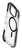 CELLULARLINE - TETRA FORCE STRONG GUARD MAG - IPHONE 16 PRO MAX - 2240019654 CELLULARLINE 2 | Trony.it