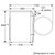 BOSCH - WNC254A0IT Lavasciuga 10,5/6kg Classe D/A - 2240008265 BOSCH 11 | Trony.it