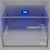 BEKO - B3RCNE564HDXB: Frigorifero Combinato Beyond, Total No-Frost, 70 cm - 2240018851 BEKO 5 | Trony.it
