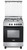 DE'LONGHI - FMX 64 LSG - 2250007040 DE'LONGHI 0 | Trony.it