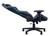 Acer Italia - SEDIA GAMING PREDATOR GAMING CHAIR - NERO/BLU - 2230005894 ACER 5 | Trony.it