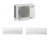 MITSUBISHI - MXZ 2HA40 + MSZ HR25VFK + MSZHR35VFK - 2250007203 MITSUBISHI 0 | Trony.it