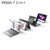 LENOVO - Yoga 7i 2-in-1 Convertibile 14" Intel Core Ultra 7 Serie 2 16GB 512GB - 2250001657 LENOVO 12 | trony.live