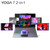 LENOVO - Yoga 7i 2-in-1 Convertibile 14" Intel Core Ultra 7 Serie 2 16GB 512GB - 2250001657 LENOVO 13 | trony.live