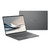 ASUS - ASUS Zenbook A14 UX3407QA-QD213W, display 14", processore Snapdragon® X  X1 26 100, RAM 16GB, 512GB SSD, Gray. - 2250002361 ASUS 6 | Trony.it