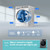 SAMSUNG - WF90F09C4SU3 - 2250003606 SAMSUNG 9 | Trony.it