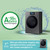 SAMSUNG - WF90F09C4SU3 - 2250003606 SAMSUNG 6 | Trony.it
