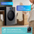 SAMSUNG - WF90F09C4SU3 - 2250003606 SAMSUNG 8 | Trony.it