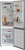 BEKO - B5RCNA345HG2 Frigorifero combinato a libera installazione, No Frost, 60 cm, Classe D, Manhattan Gray, 37 db, h 179 cm - 2250005954 BEKO 2 | Trony.it