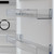 BEKO - B5RCNA345HG2 Frigorifero combinato a libera installazione, No Frost, 60 cm, Classe D, Manhattan Gray, 37 db, h 179 cm - 2250005954 BEKO 5 | Trony.it
