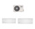 BEKO - BGMPO181 + BGMPI095 + BGMPI125
KIT DUAL 9000BTU + 12000BTU - 2250007235 BEKO 0 | Trony.it