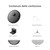 DREAME - D9 MAX GEN2 BLACK - 2240023959 DREAME 7 | Trony.it