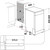 HOTPOINT ARISTON - Lavastoviglie FS 45cm classe C, 3D Zonewash, ActiveDry, Silver - 2240023950 HOTPOINT ARISTON 5 | Trony.it