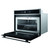 WHIRLPOOL - WMW47HMXI Microonde termoventilato combinato, Colore inox, 6°Senso, Crisp Fry, 40 Lt - 2250006627 WHIRLPOOL 2 | Trony.it