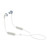 JBL - ENDURANCE RUN 2 BT WHITE - 2230005090 JBL 0 | Trony.it