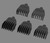 REMINGTON - BHT6256 - 2250008473 REMINGTON 4 | Trony.it
