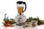 ARIETE - 1782 MODERNA GOURMET PRO ROBOT DA CUCINA 3L - 2250007829 ARIETE 2 | Trony.it